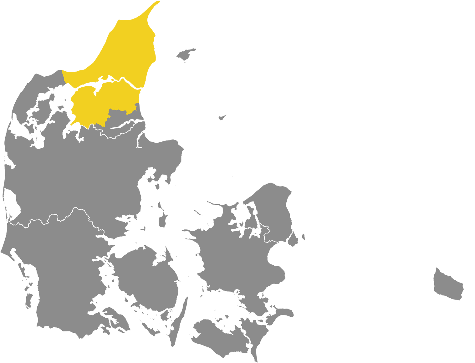 Vi kører her